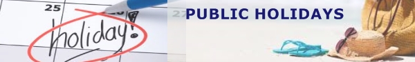 Public Holidays in New Caledonia 2024